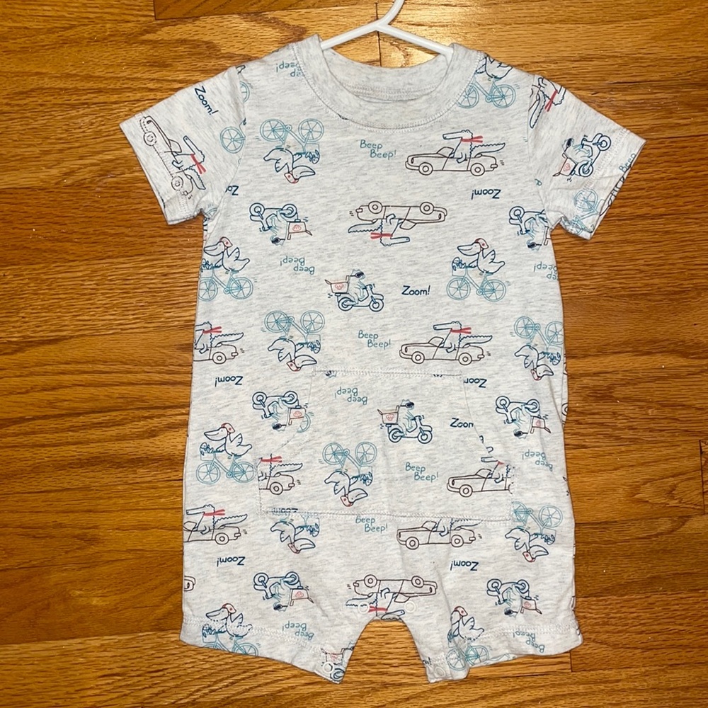 Carter's One Piece